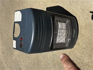 Gas Heater Russell Hobbs