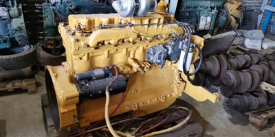 Cat engine 3306 pc