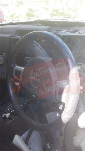 Jeep Cherokee 3.7 v6 2008 Steering Wheel and airbag For Sale 