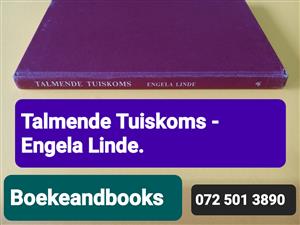 Talmende Tuiskoms - Engela Linde.