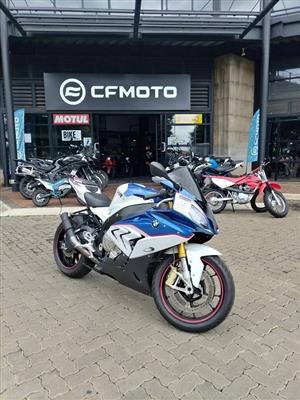 2018 BMW S1000RR - 35 631KM  - Finance Available - Trade Ins Welcome