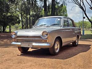 1965 Ford Cortina 1500 Super