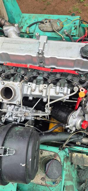 Mitsubishi 2.5 Ton Diesel Forklift 