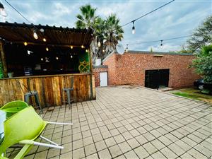 OFFICE SPACE TO LET IN DAN PIENAAR