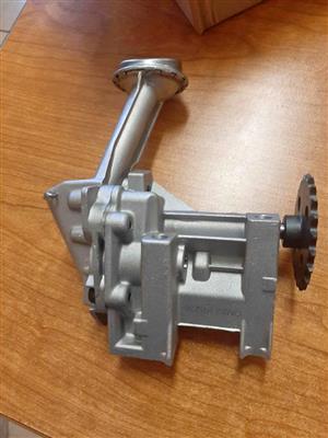 NP200 AND RENAULT SANDERO OIL PUMP. BRAND NEW. FOR VARIOUS OTHER CARS TOO.