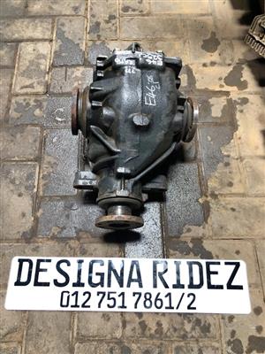 BMW E46 325Ci REAR DIFFERENTIAL AVAILABLE.