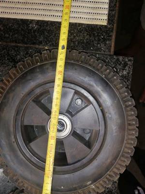 Wheels for trolley or anything diy