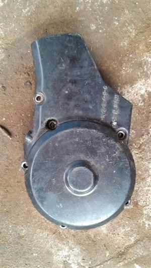 Yamaha dt125/175 crank case cover