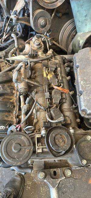 Polo CLP CLS Cylinder Head