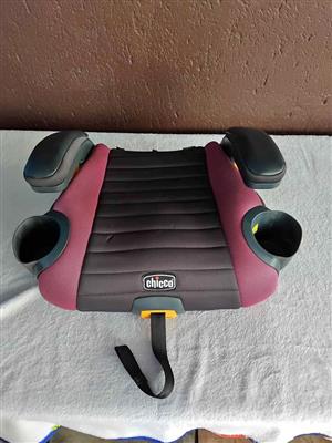 Chicco isofix booster seat for sale