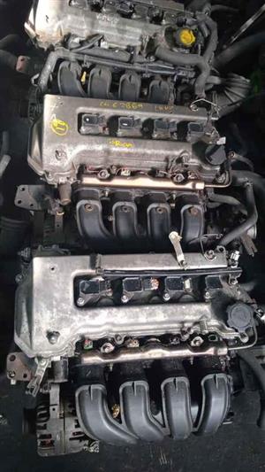 TOYOTA RUN X 4ZZ ENGINES FOR SALE