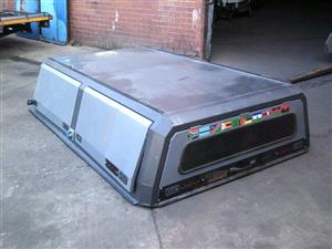 2018 FORD RANGER CANOPY 