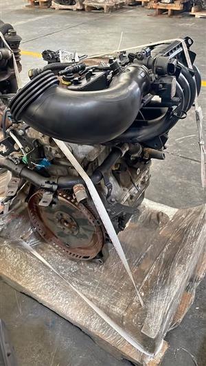 1.4 Peugeot KFW Engine 