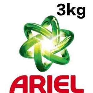 3kg Omo or Ariel Auto