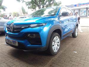 2022 Renault Kiger 1.0 Manual, Petrol,  Blue COLOR Full Service History 