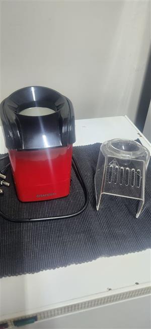 Safeway Hot Air Popcorn maker