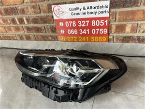 BMW X3/X4 G01/G02 Headlight 20218-2023