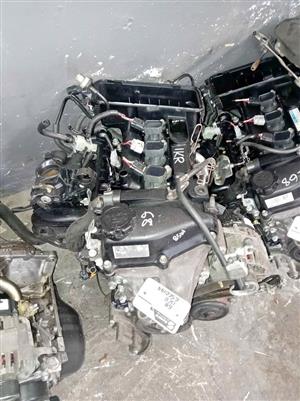 TOYOTA YARIS 1KR ENGINE FOR SALE