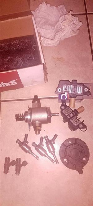 VW GOLF 6 GTI CCZ ÉNGINE PARTS