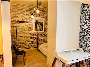 Renovated Furnished Apartment Long Street