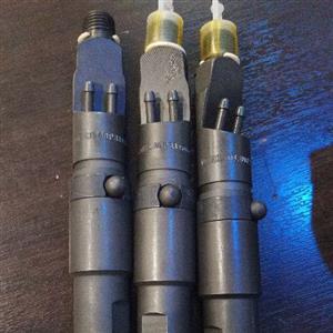 MERCEDES ADE DIESEL INJECTORS