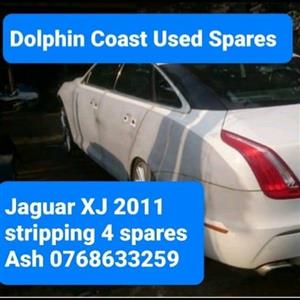 Jaguar XJ stripping for spares