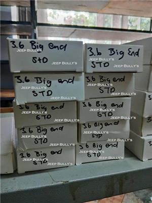 3.6 | Jeep | Big Ends In Stock 