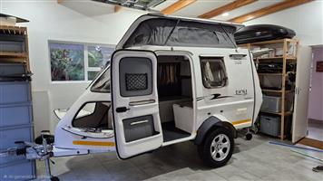 2014 Sherpa Tiny Rough Roader Caravan
