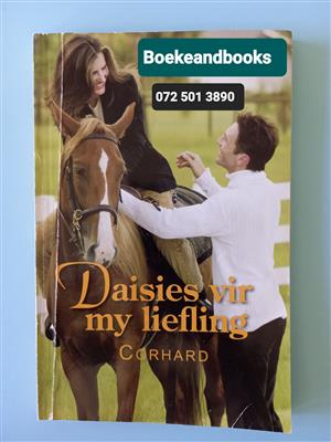 Daisies Vir My Liefling - Corhard - Lapa.