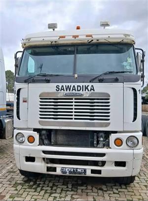 Freightliner Argosy ISX530  2011 Model