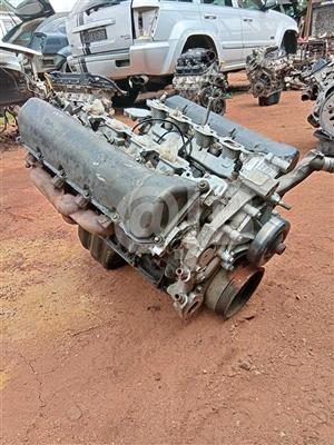 Jeep Grand Cherokee WJ 4.7 Used Engine   