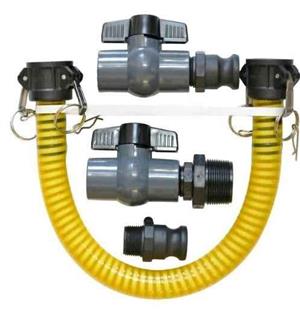 Quick-Fit Pump-To-Tank Connector Kit