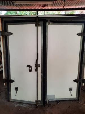 Hyundai H100 or Kia space saver canopy