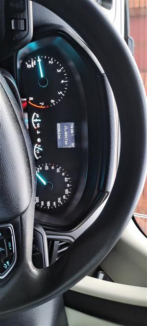 Ford ECOSPORT 2020