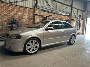 2004 Opel  OPC G 