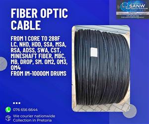 Fiber Optic Cable