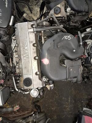 BMW M43 E46 ENGINES FOR SALE