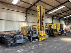 Drill Rig Repairs, Parts Supply, Rotation Head Rebuilds, Hydraulics 