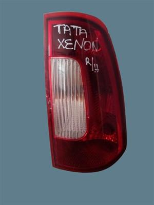 TATA XENON RIGHT REAR TAIL LIGHT 2007-2020