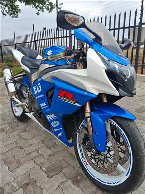 SUZUKI GSX-R 1000