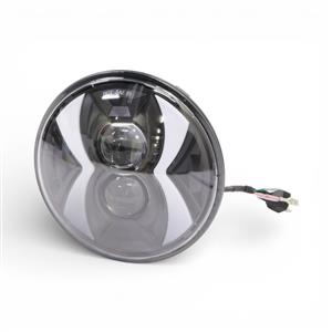 Universal 7″ 2-Led Wing Design Infinity Lamps