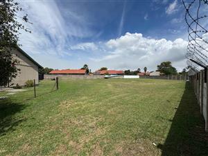 Spacious Vacant Land for Sale in Secunda – Endless Potential