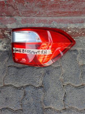 Ford Ecosport Taillight Rightside in good condition