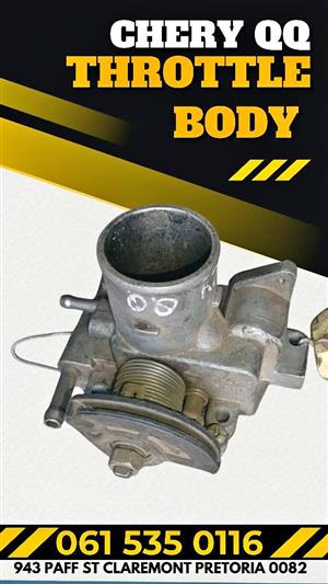 Chery QQ throttle Body 