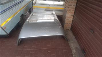 Opel corsa utility canopy