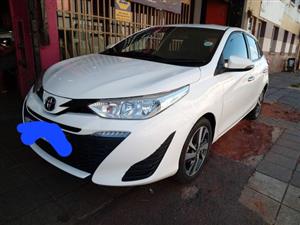 Used 2018 Toyota Yaris 1.5 Pulse auto