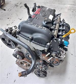 Kia Cerato / Hyundai i20  1.6 4CYL Petrol Engine (G4FC)