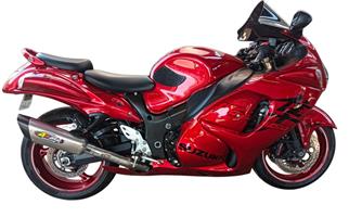 2020 Suzuki Hayabusa 