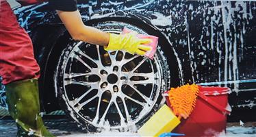 Carwash in Edenvale for sale