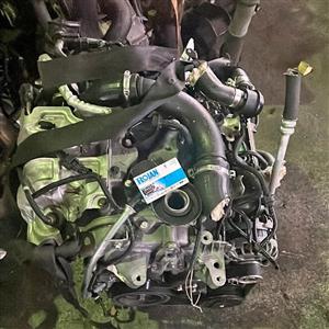  RENAULT H4BA 400 1.2L ENGINE FOR SALE – ROJAN ENGINES & GEARBOXES 